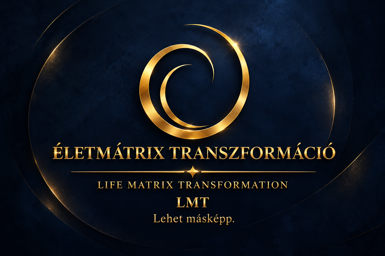 Életmátrix Transzformáció — LMT, Lehet másképp.