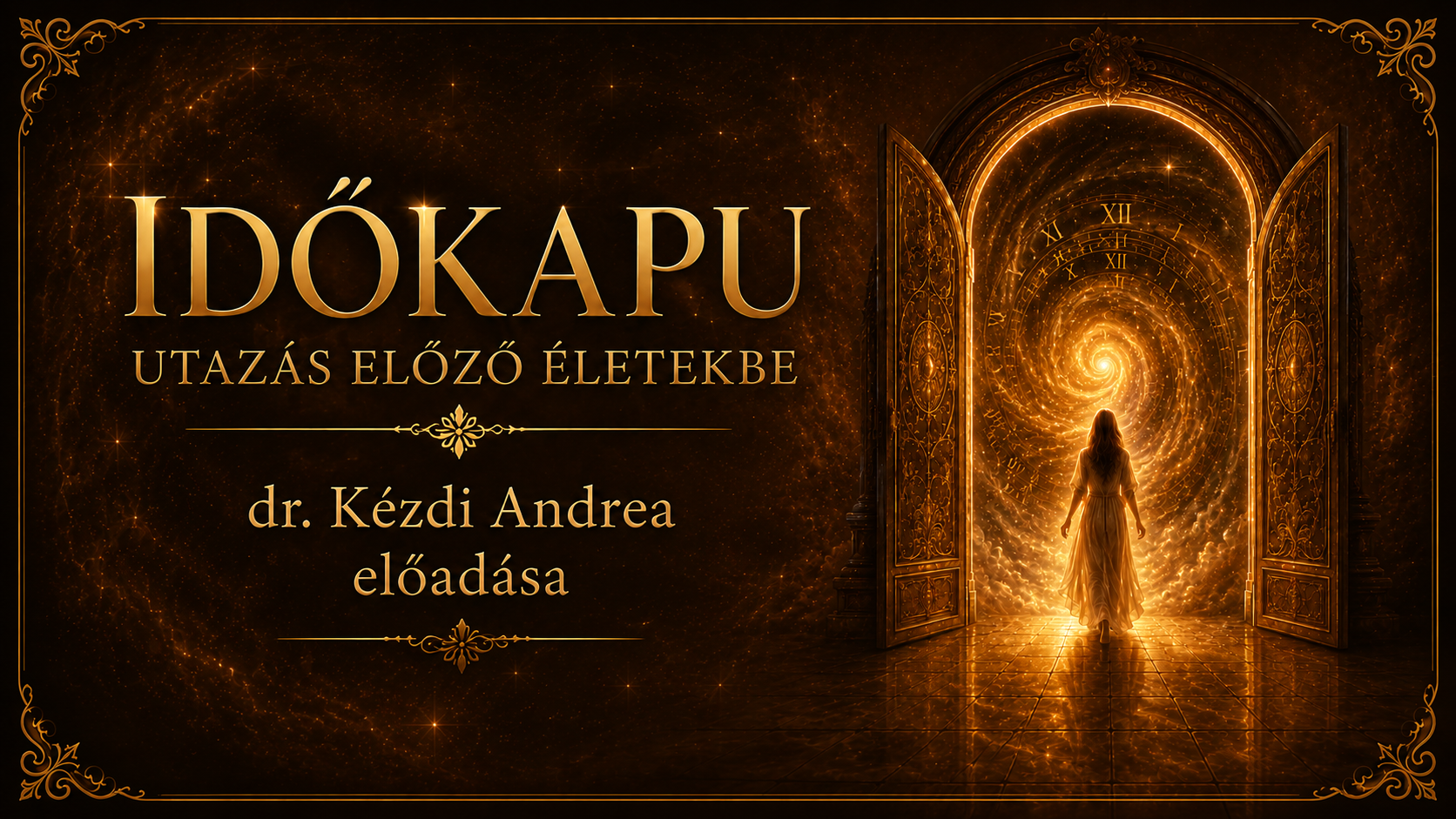 Időkapu előadás + PDF jegyzet