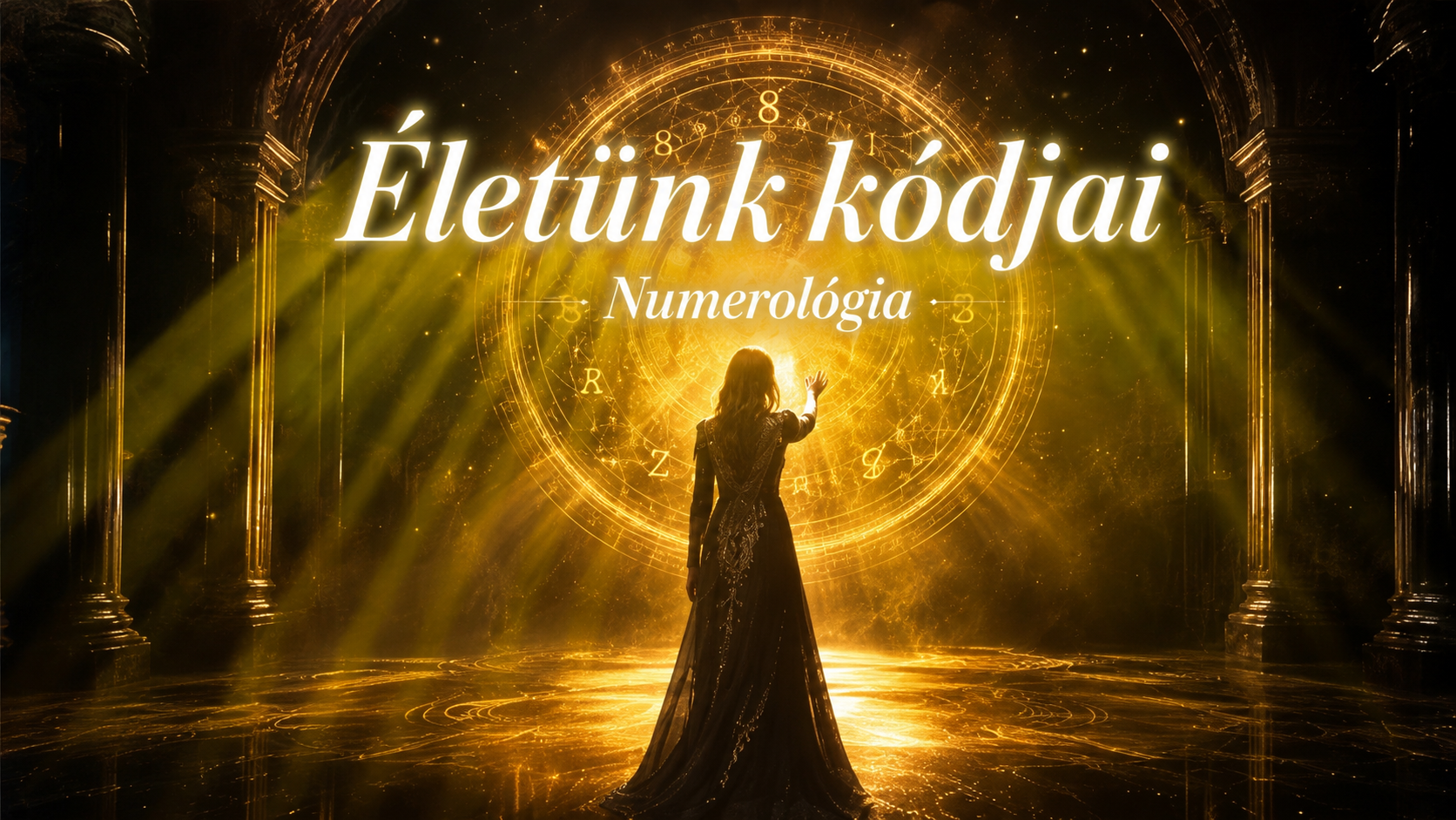 Életünk kódjai – Numerológia