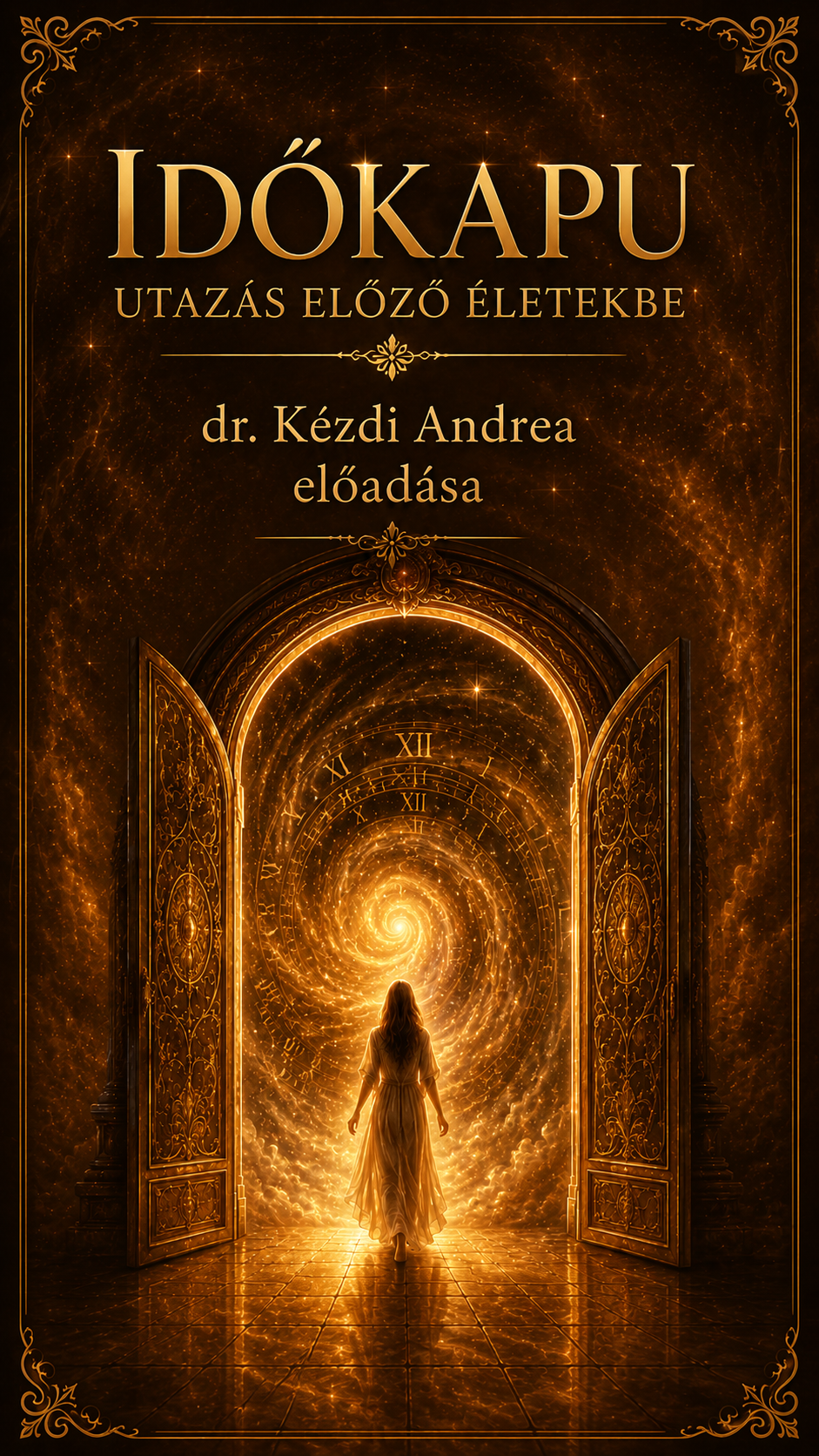 Időkapu előadás + PDF jegyzet