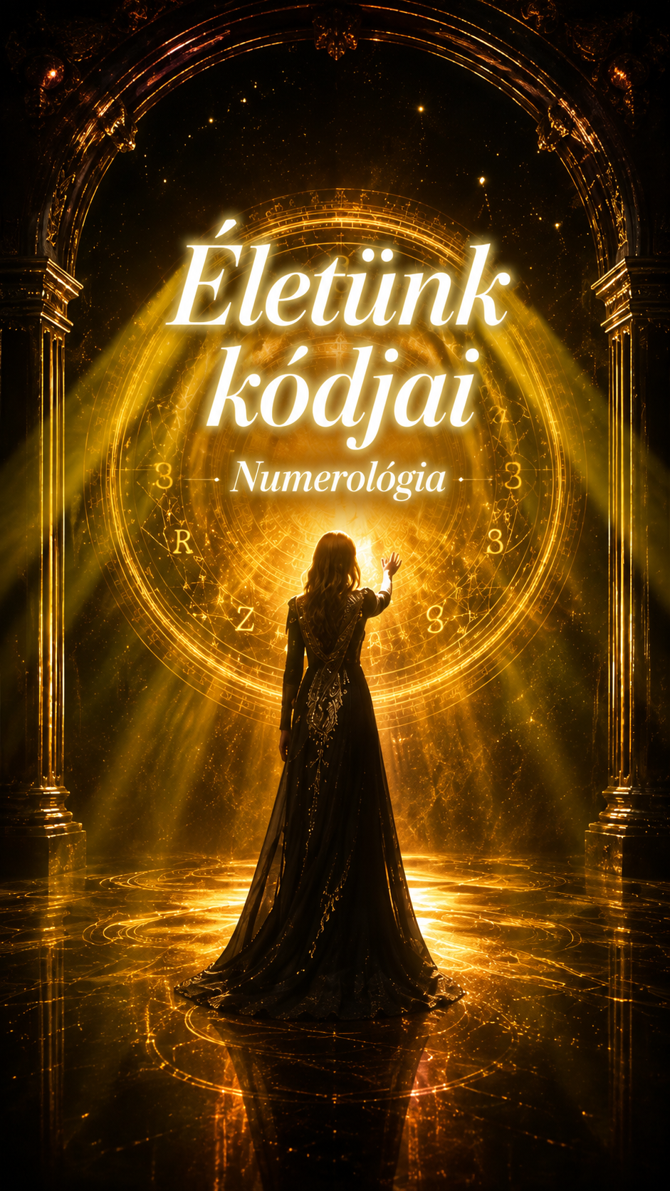 Életünk kódjai – Numerológia